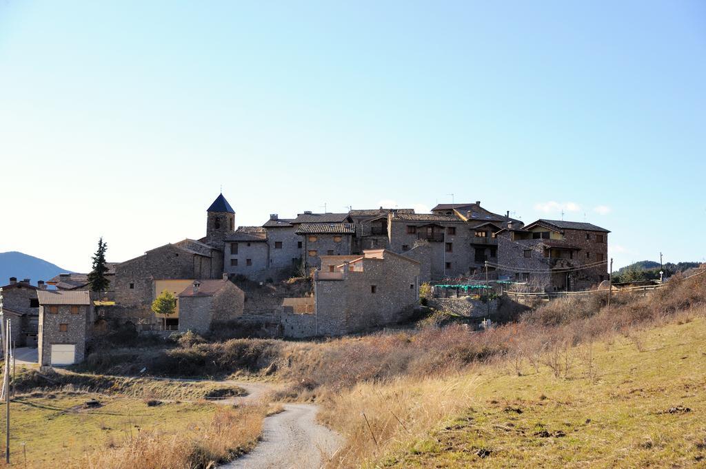 Apartaments Cal Climent Fornols Exterior photo
