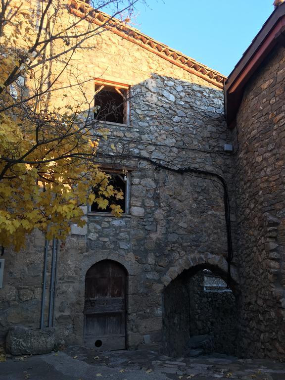 Apartaments Cal Climent Fornols Exterior photo